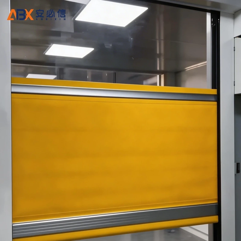 锦州市工业快速门