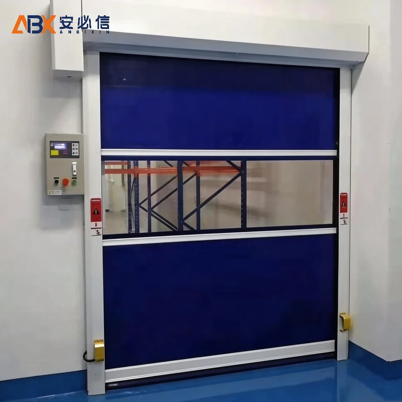 锦州市自动快速门