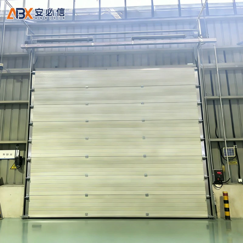 锦州市工业滑升门