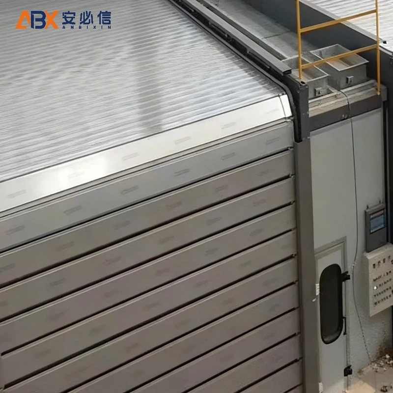 锦州市医药密闭高速门